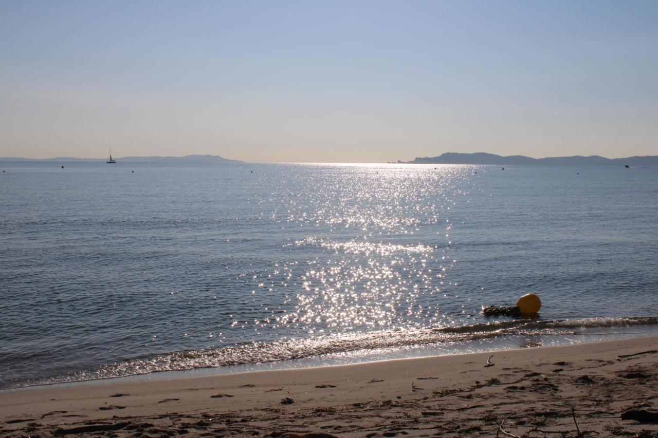 Отель Cap Porquerolles Йер Экстерьер фото